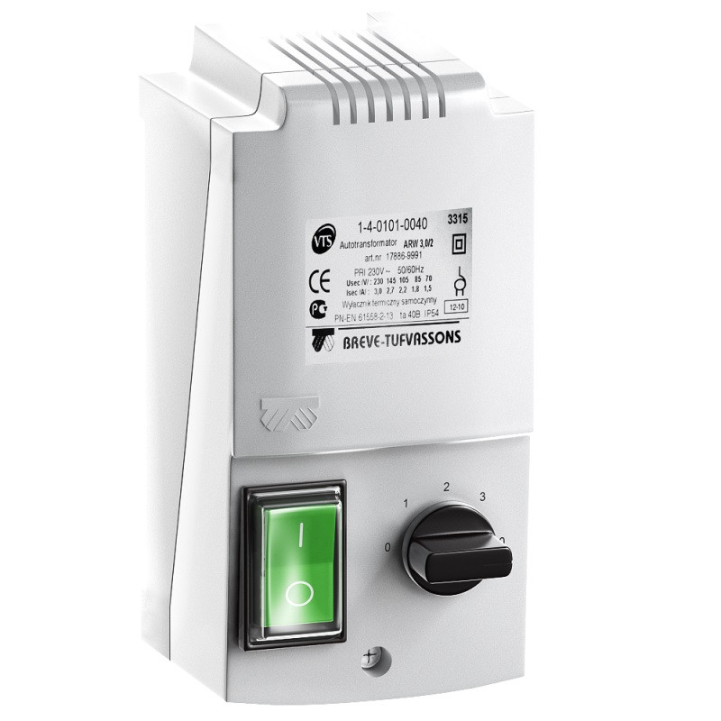 Регулятор скорости вращения – ARW 3,0/2